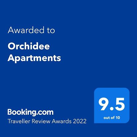 Orchidee Apartments Dehiwala-Mount Lavinia Exteriör bild