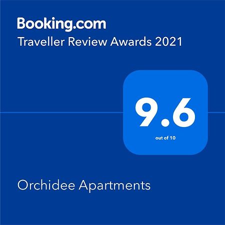Orchidee Apartments Dehiwala-Mount Lavinia Exteriör bild