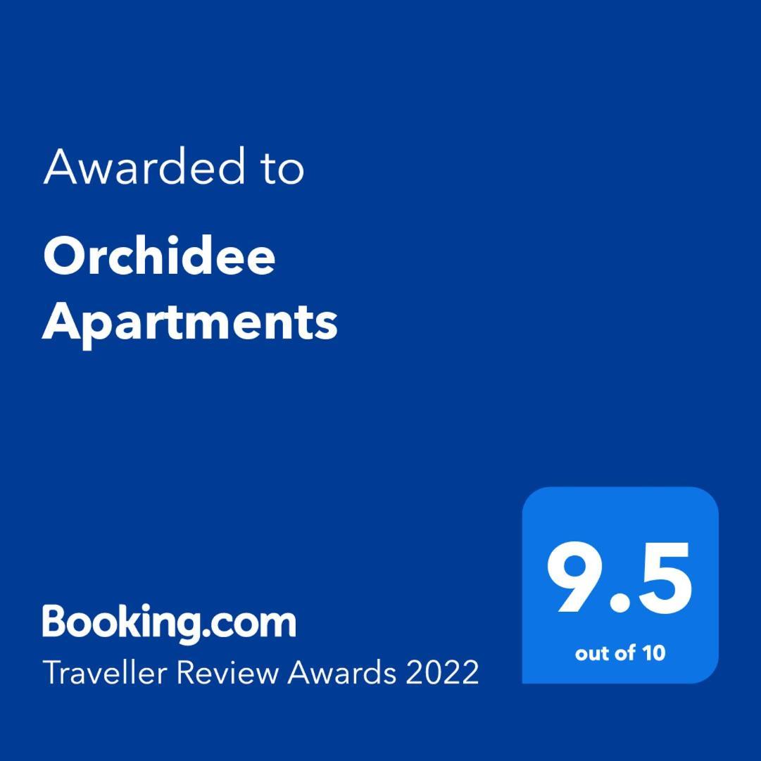 Orchidee Apartments Dehiwala-Mount Lavinia Exteriör bild