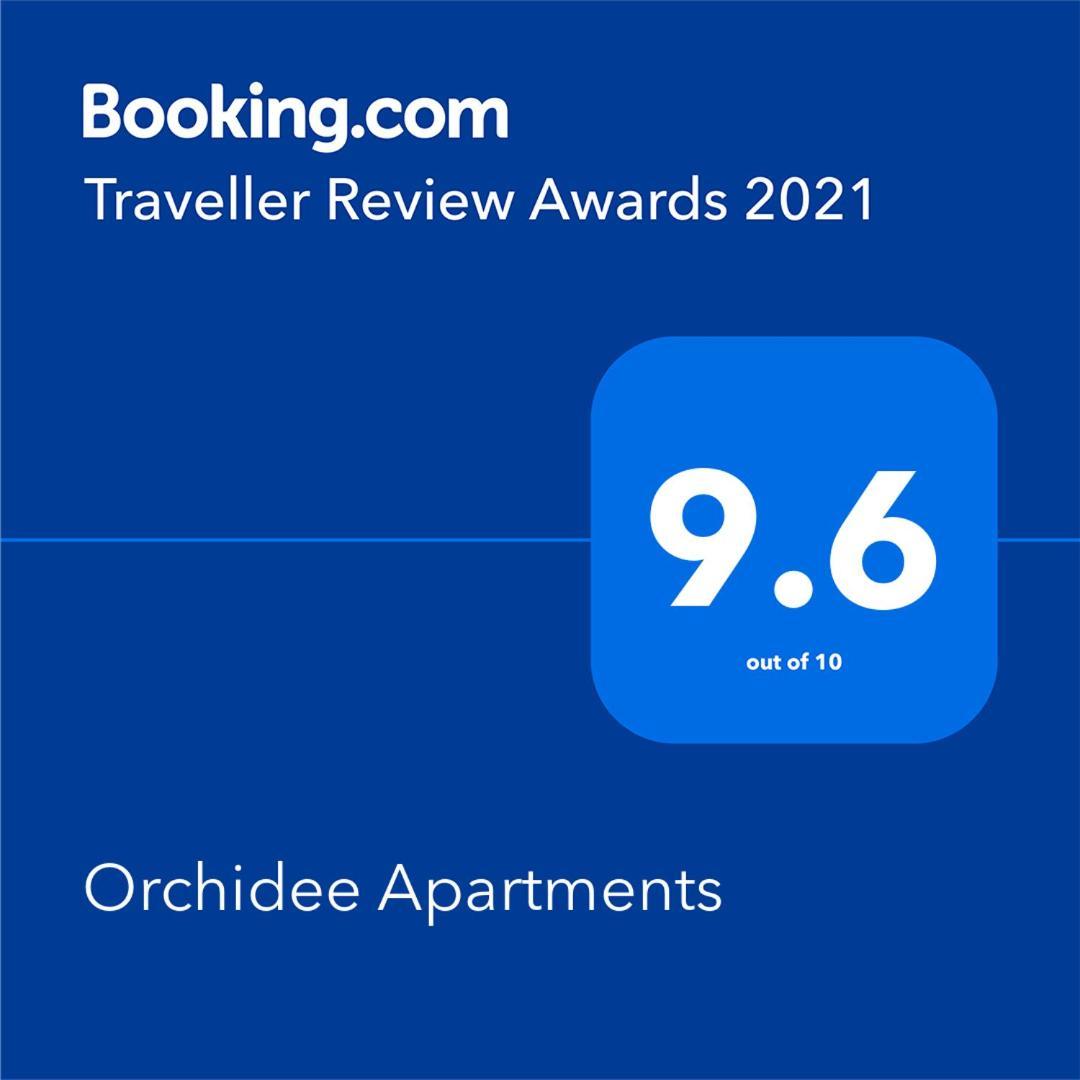 Orchidee Apartments Dehiwala-Mount Lavinia Exteriör bild