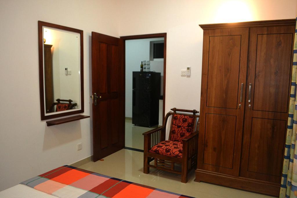 Orchidee Apartments Dehiwala-Mount Lavinia Exteriör bild