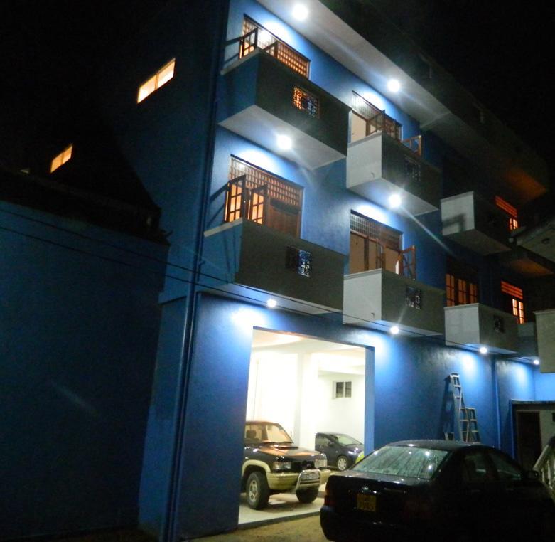 Orchidee Apartments Dehiwala-Mount Lavinia Exteriör bild