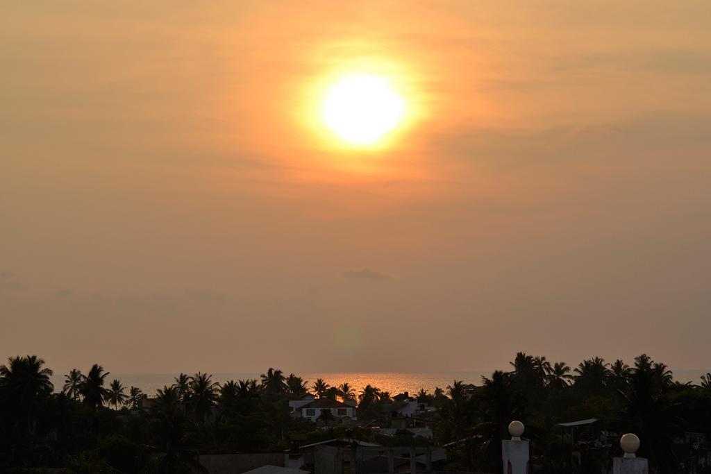 Orchidee Apartments Dehiwala-Mount Lavinia Exteriör bild