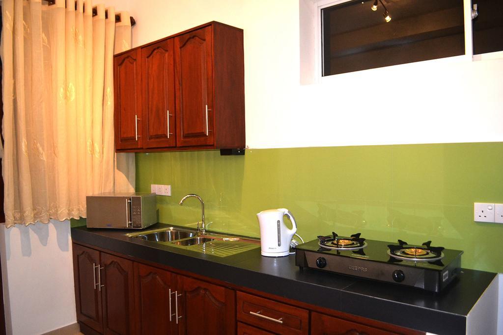 Orchidee Apartments Dehiwala-Mount Lavinia Exteriör bild