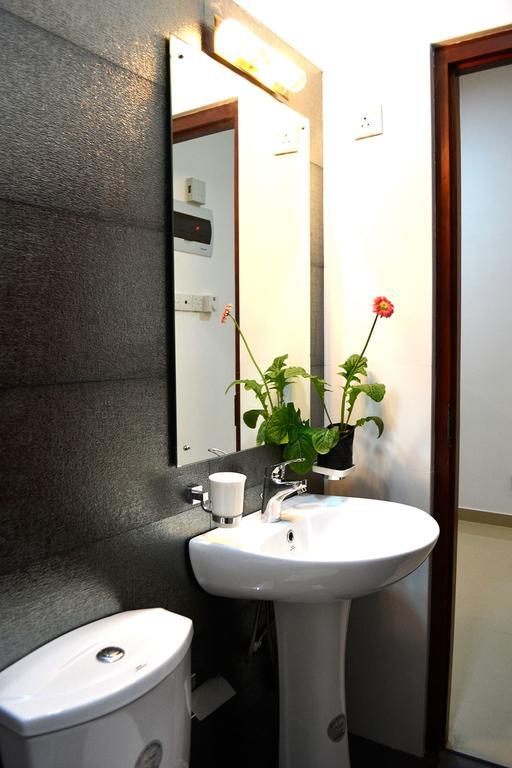 Orchidee Apartments Dehiwala-Mount Lavinia Exteriör bild