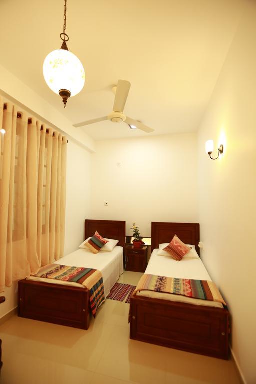 Orchidee Apartments Dehiwala-Mount Lavinia Exteriör bild