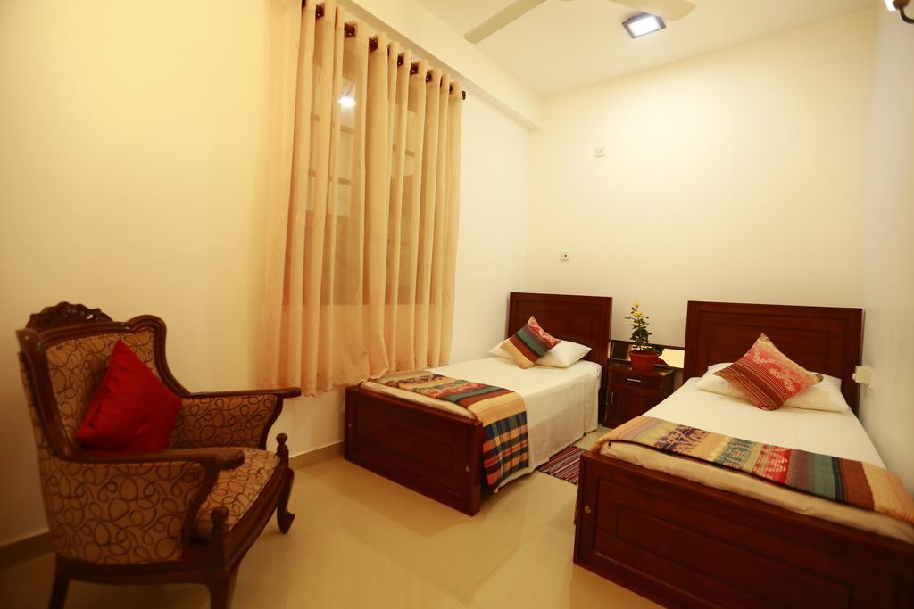 Orchidee Apartments Dehiwala-Mount Lavinia Exteriör bild