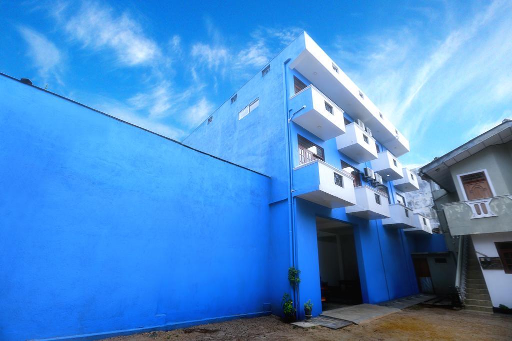 Orchidee Apartments Dehiwala-Mount Lavinia Exteriör bild