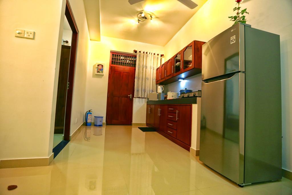 Orchidee Apartments Dehiwala-Mount Lavinia Exteriör bild