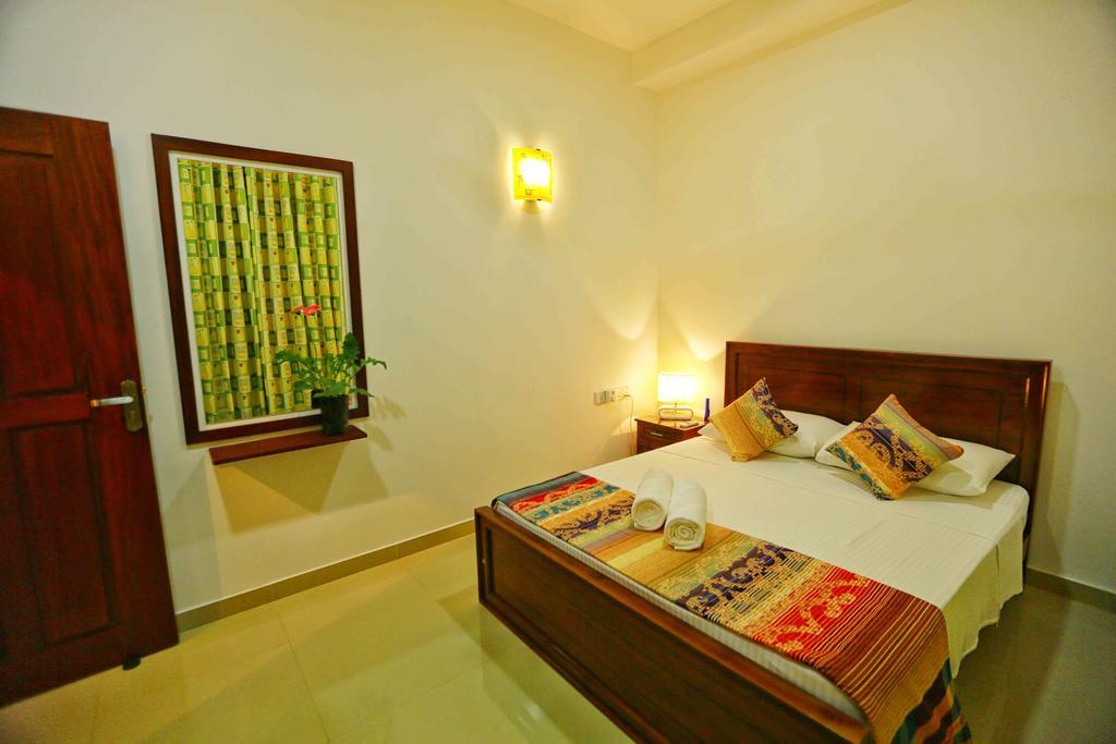 Orchidee Apartments Dehiwala-Mount Lavinia Exteriör bild