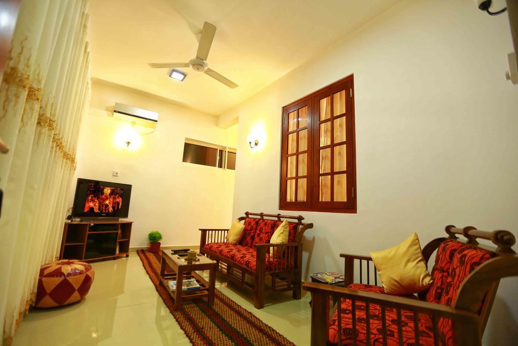 Orchidee Apartments Dehiwala-Mount Lavinia Exteriör bild