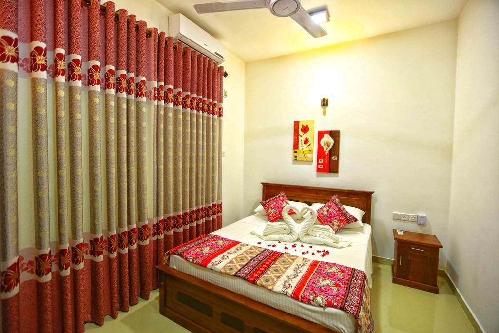 Orchidee Apartments Dehiwala-Mount Lavinia Exteriör bild