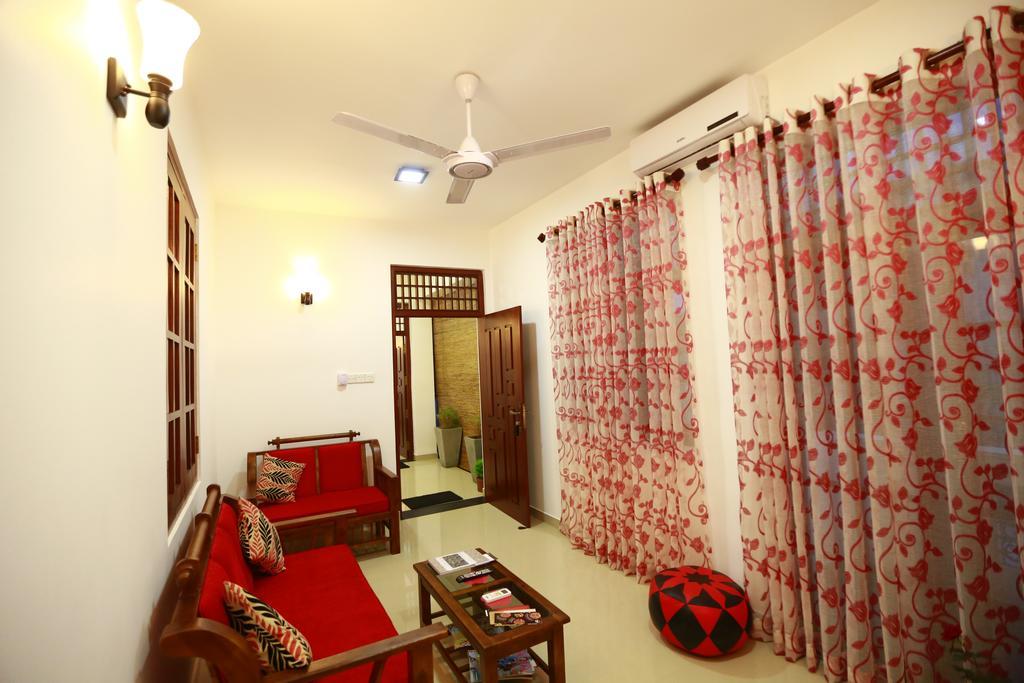 Orchidee Apartments Dehiwala-Mount Lavinia Exteriör bild
